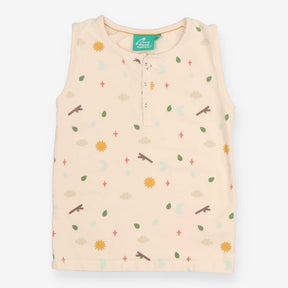 Vest adventure cream