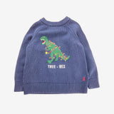 JLP Festive TreeRex Sweater