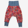 Parsnip Pants Flowers