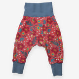 Parsnip Pants Flowers