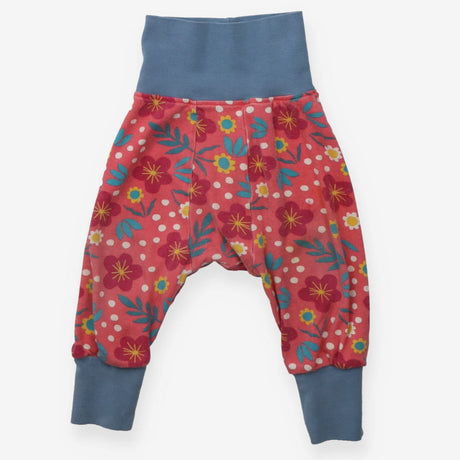 Parsnip Pants Flowers