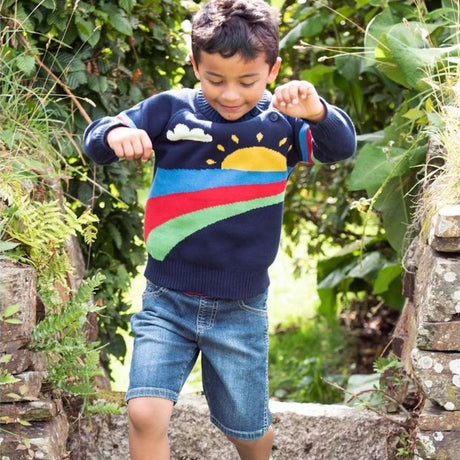 Jett jumper retro farm