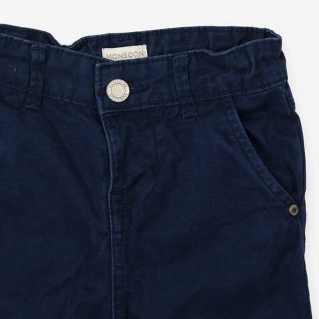 Trousers Chino Navy
