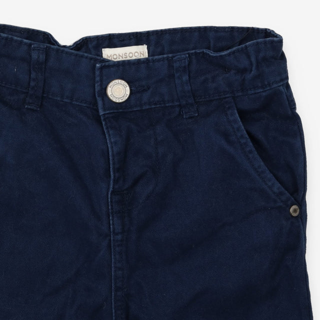Trousers Chino Navy
