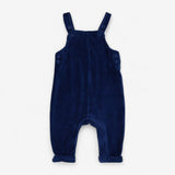 Dungarees Blue Velour Jumbo Cord