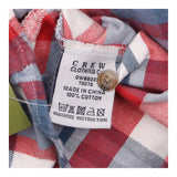 Long Sleeve Shirt Multicolour Plaid