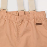 Waterproof Dungarees Rain Over Trousers dusty pink