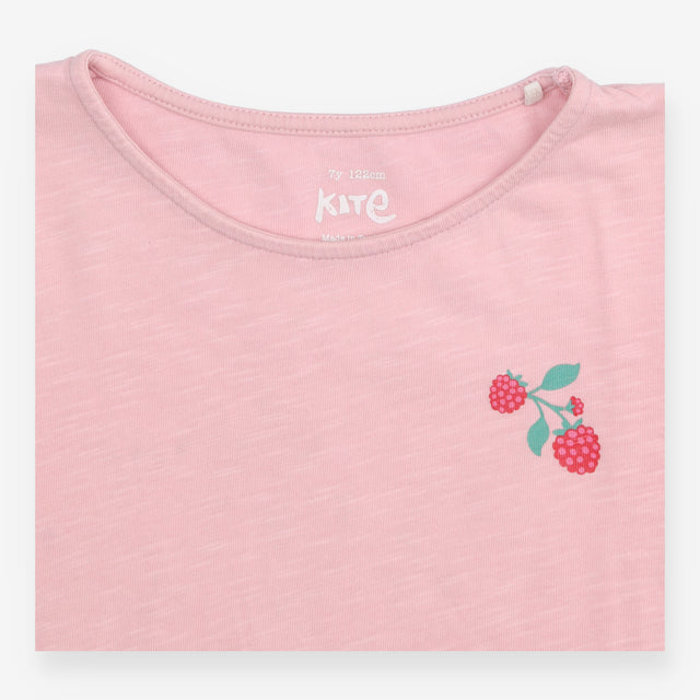 Raspberry Pink T-shirt