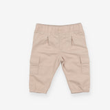Chino Beige Pull On
