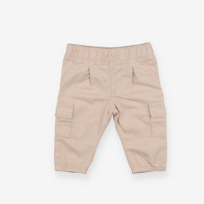 Chino Beige Pull On