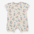 White Koalas Romper