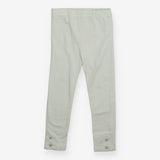 Leggings Green Stripe