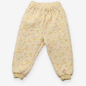 Trousers Thermo Yellow Cherries