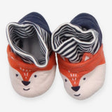 Slipper fox striped