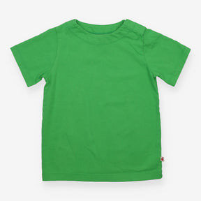 Plain t-shirt bright green