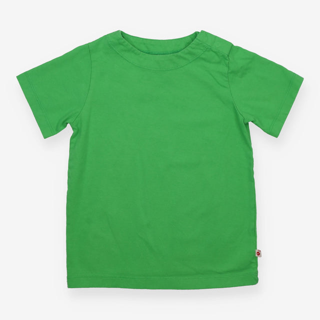Plain t-shirt bright green