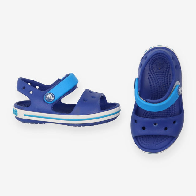 Crocs Velcro Sandals Blue
