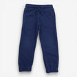 Navy basic joggers