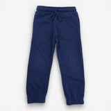 Navy basic joggers