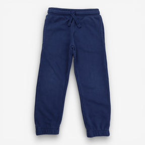 Navy basic joggers