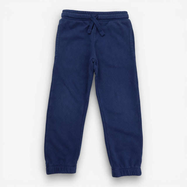 Navy basic joggers