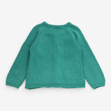 Cardigan Green fox and guineapigs 