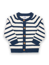 My first cardi navy