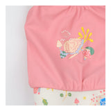 Happy nappy swimming costume hedgehogs and toadsto