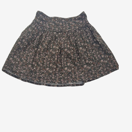 Autumn Floral Skirt