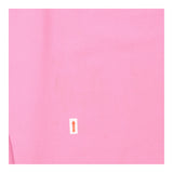 QUERY Wide Leg Trousers Pink Tailored High Waist