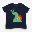 T-Shirt Magic Number 2 Snail