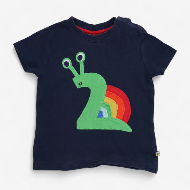 T-Shirt Magic Number 2 Snail