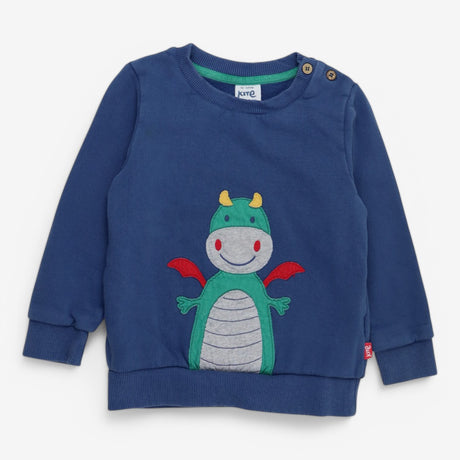 Happy Dragon Sweatshirt 