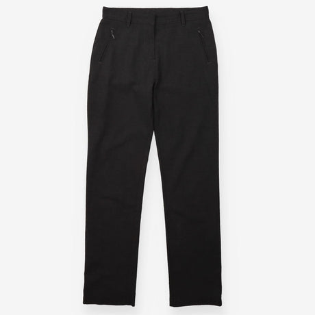 School Trousers Grey Zip Pockets