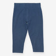 Midnight blue 3/4 lenth leggings