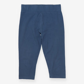Midnight blue 3/4 lenth leggings