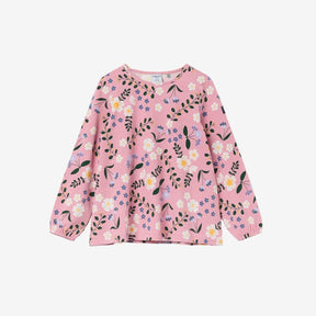 Pink Floral Tunic