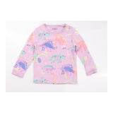 Purple Dinosaur Pyjamas 