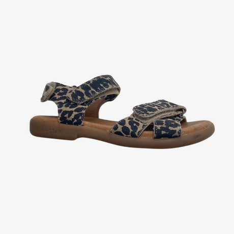 Animal Print Sandals