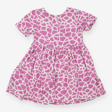 Giraffe dress