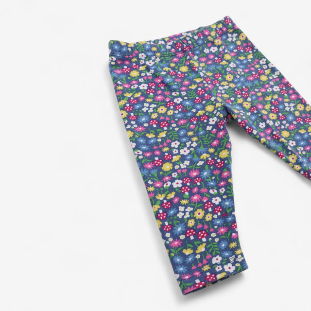 Leggings Ditsy with Toadstool Print