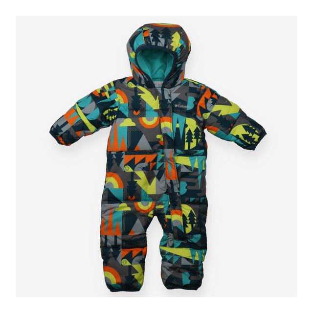 Columbia Snowsuit Beaver Aztec Forrest