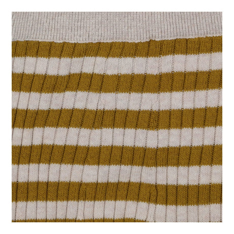 Bloomers grey and green striped