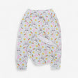 My little flamingo Easter bunny leggings and bib