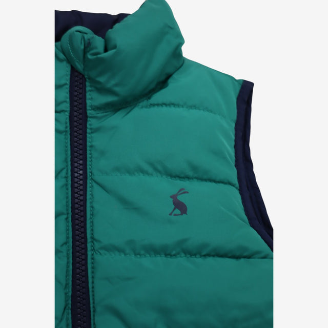 Gilet Navy 'The Gruffalo' Reversible