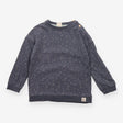 Grey Spotty Sweater