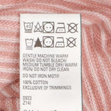 Dress stripe pink frill flopsy rabbit