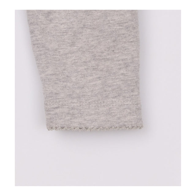 Leggings lace grey bottom