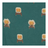 Sleepsuit green lions