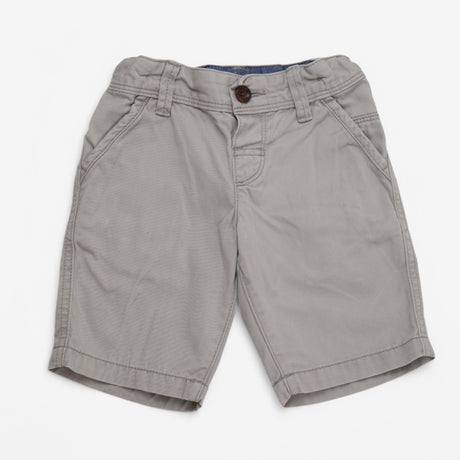 Shirt & Chino Short Outfit 2pcs